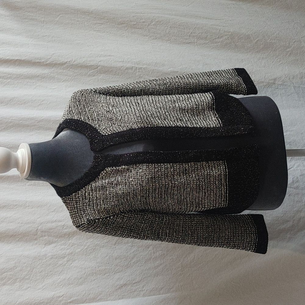 Apt. 9 Cropped Sweater Jacket